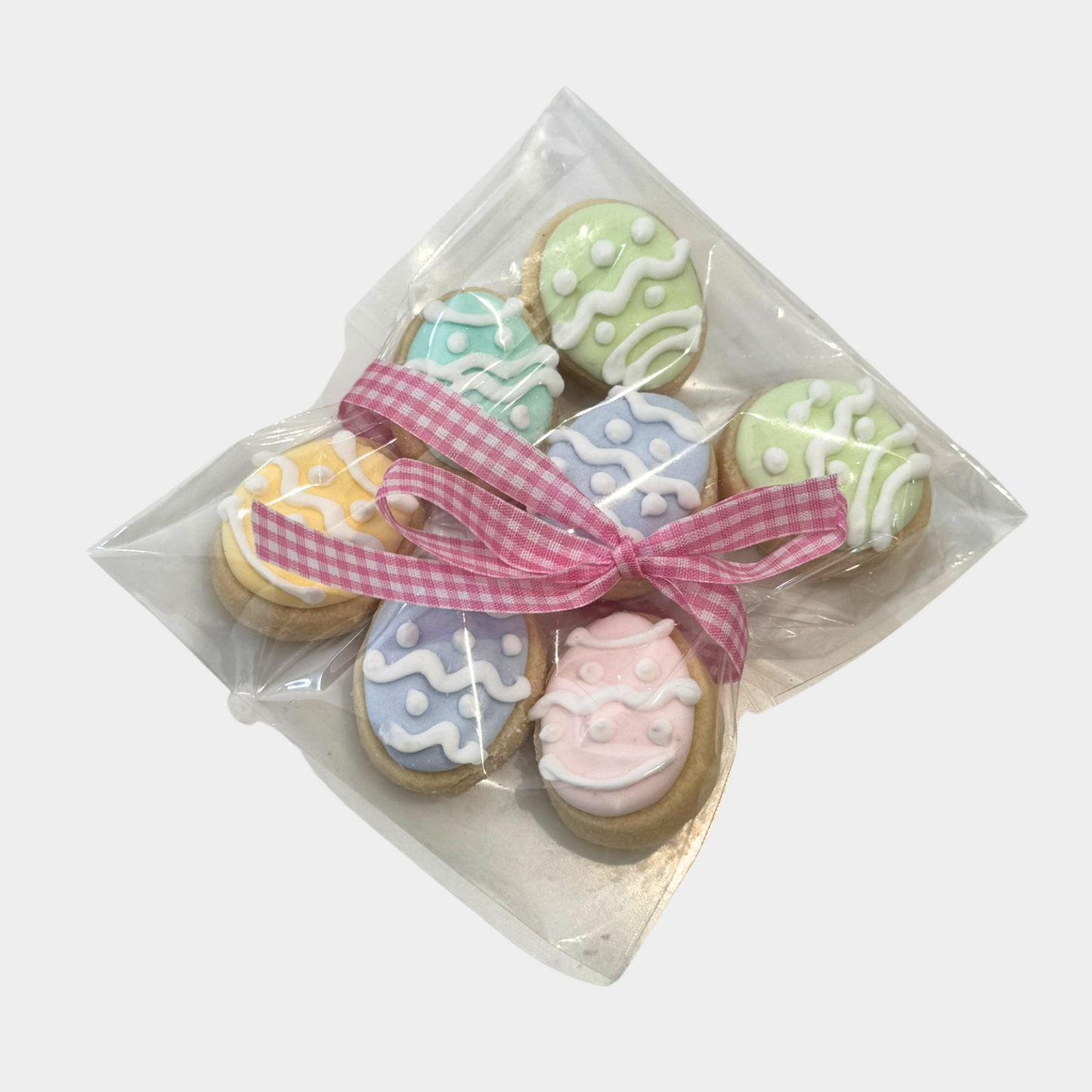 Easter Mini Eggs Biscuit Pack