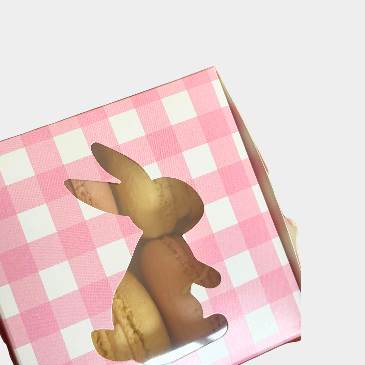Easter Macaron Box