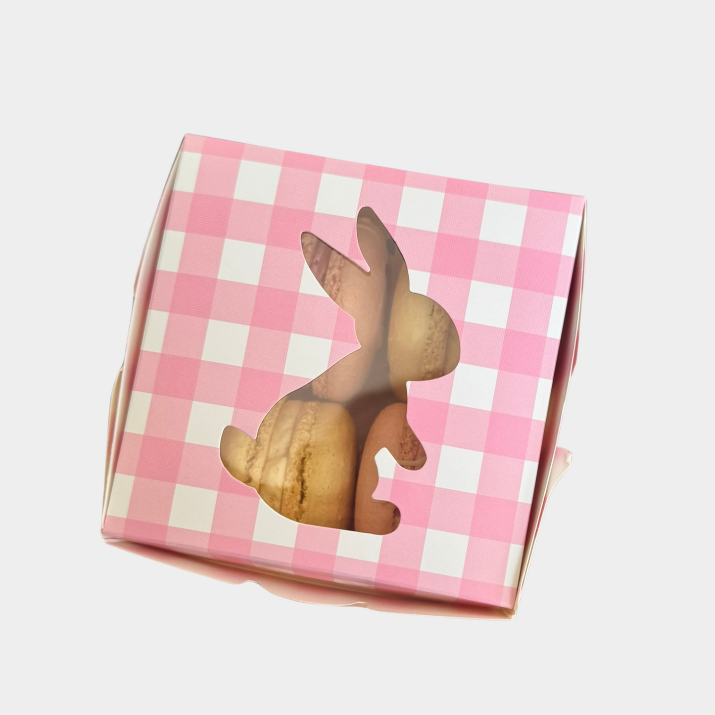 Easter Macaron Box