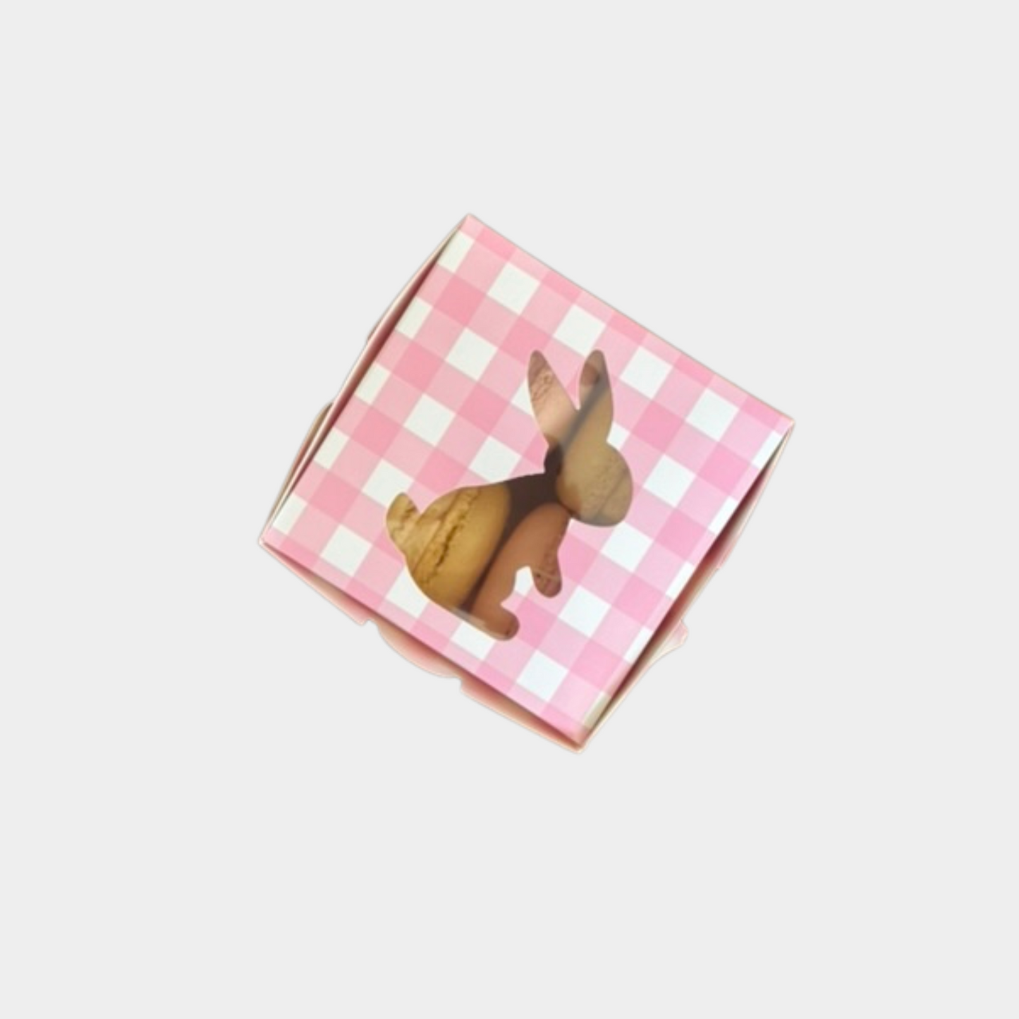 Easter Macaron Box