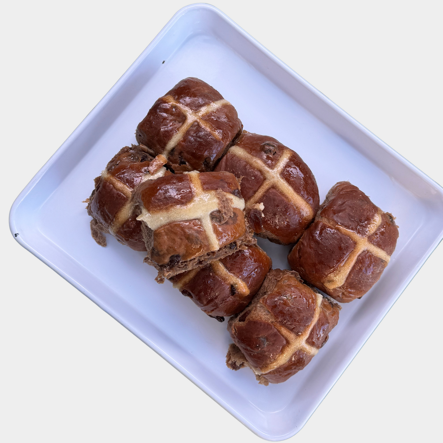 Hot Cross Buns