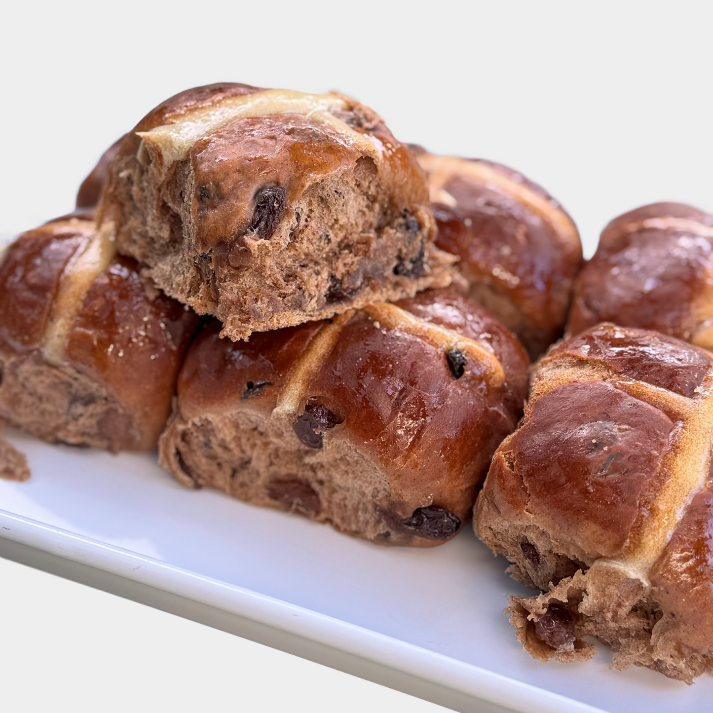 Hot Cross Buns