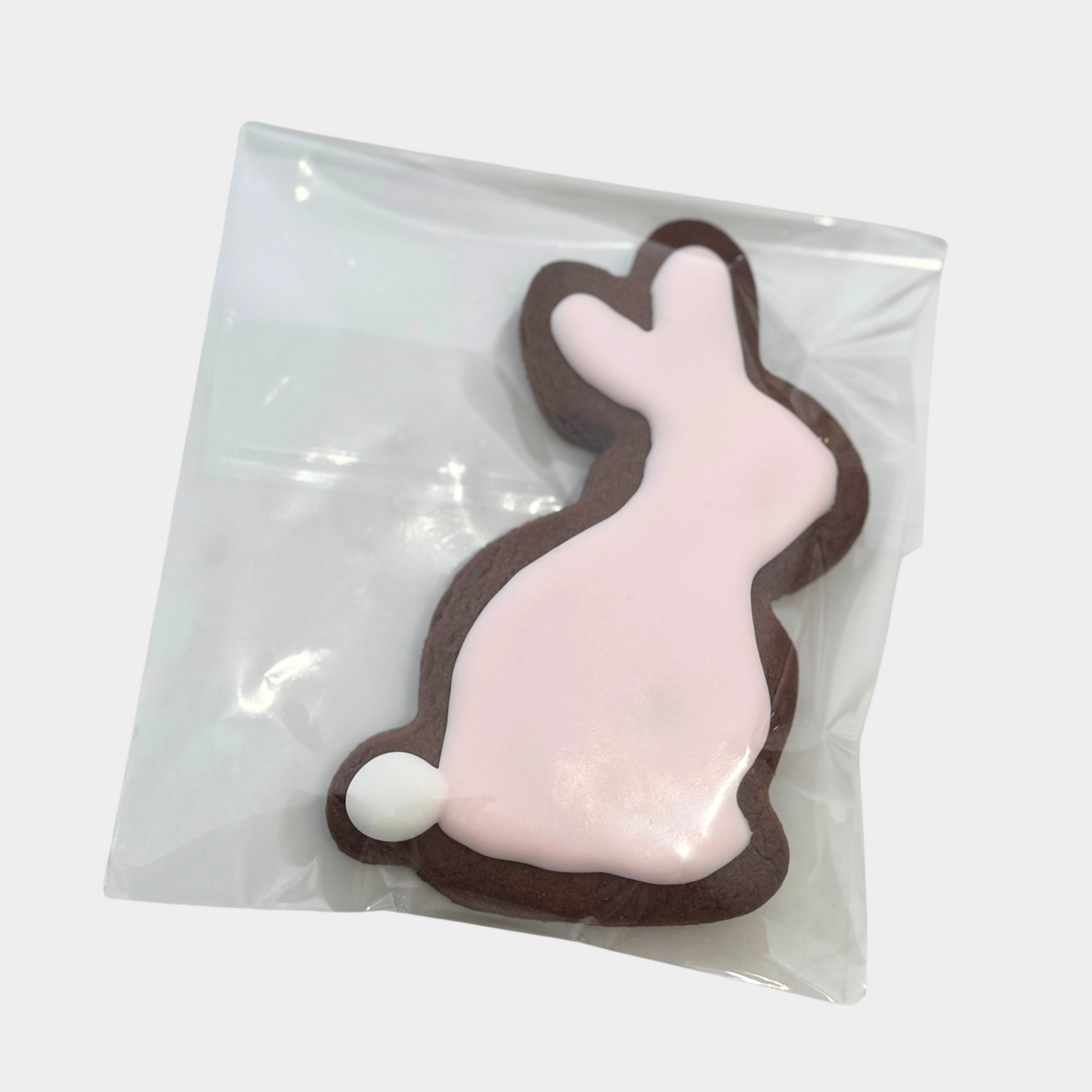 Gingerbread Bunny Cookie
