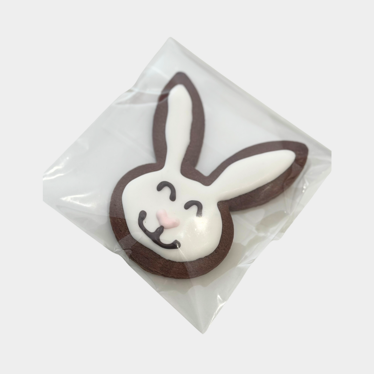 Gingerbread Bunny Biscuit