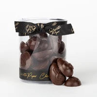 Chocolate Half Eggs