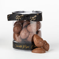 Chocolate Half Eggs