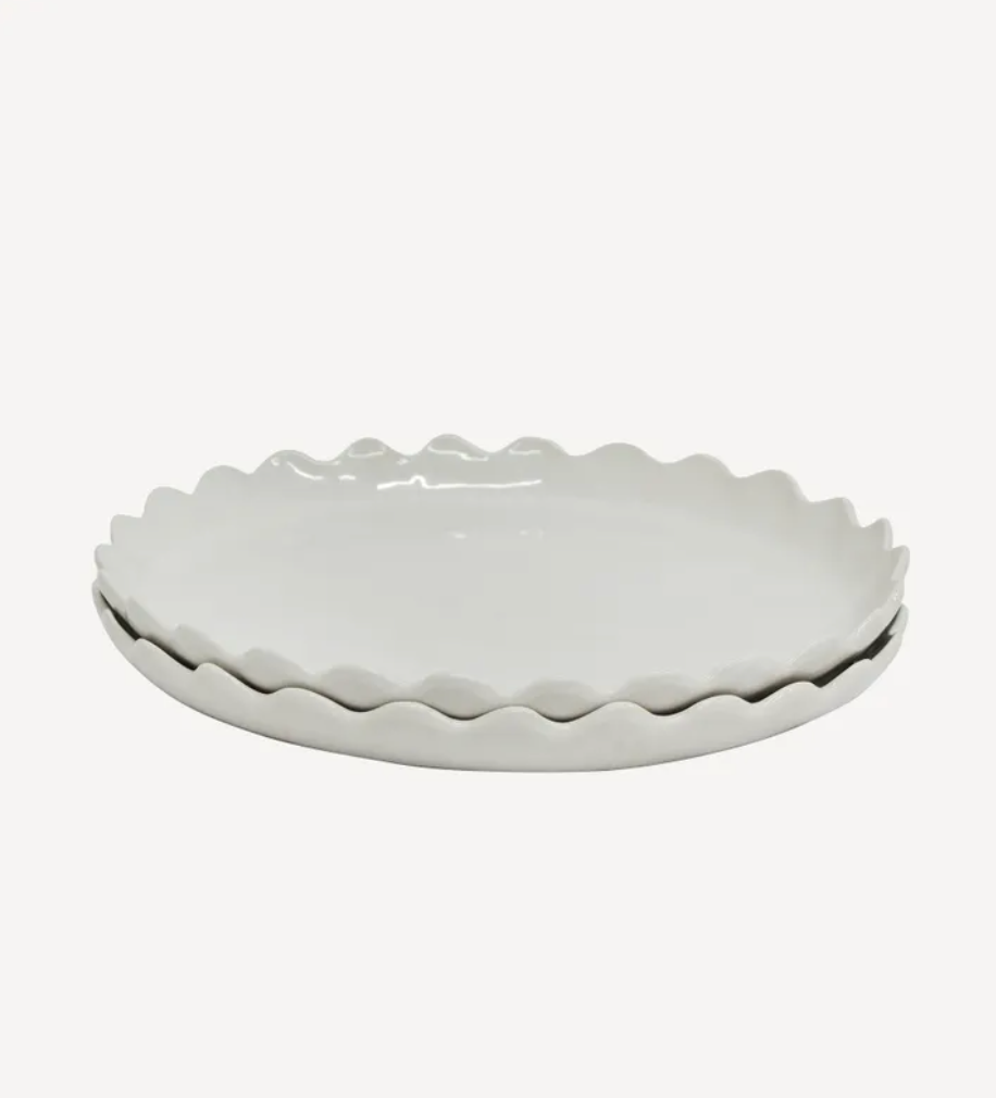 Petal Dinner Plate