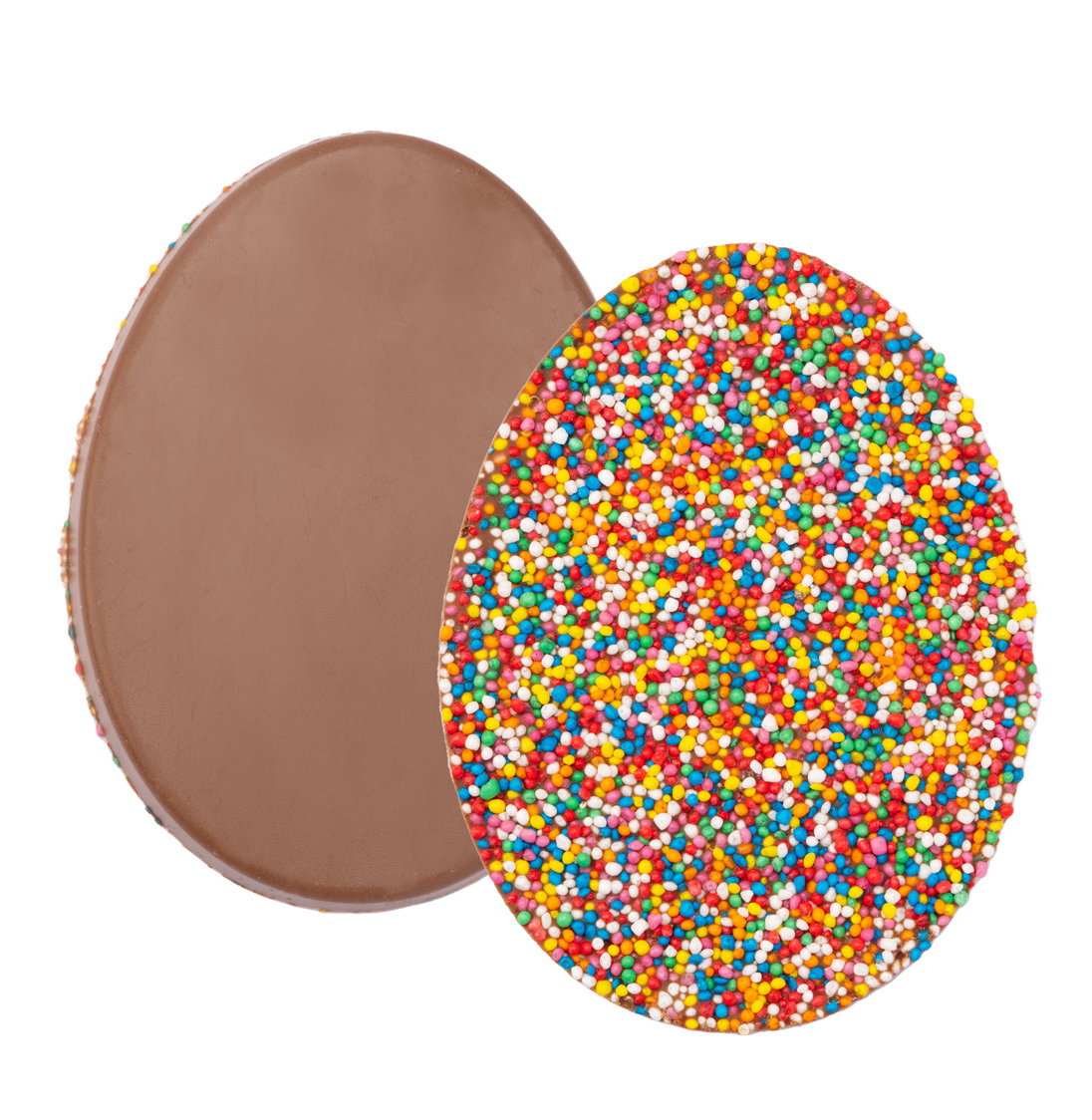 Chocolate Sprinkle Egg