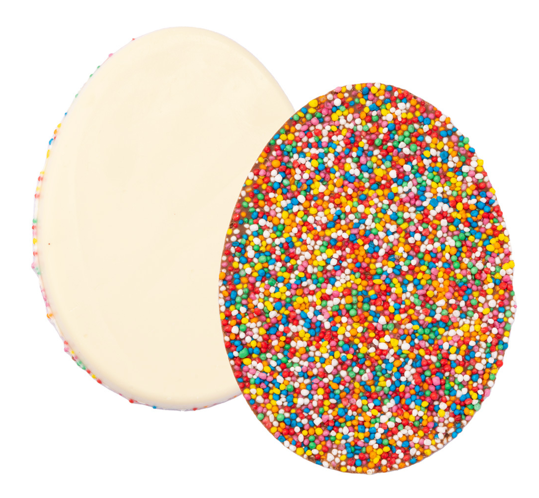 Chocolate Sprinkle Egg
