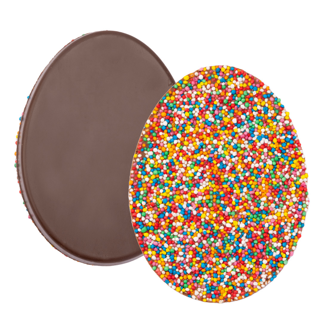 Chocolate Sprinkle Egg