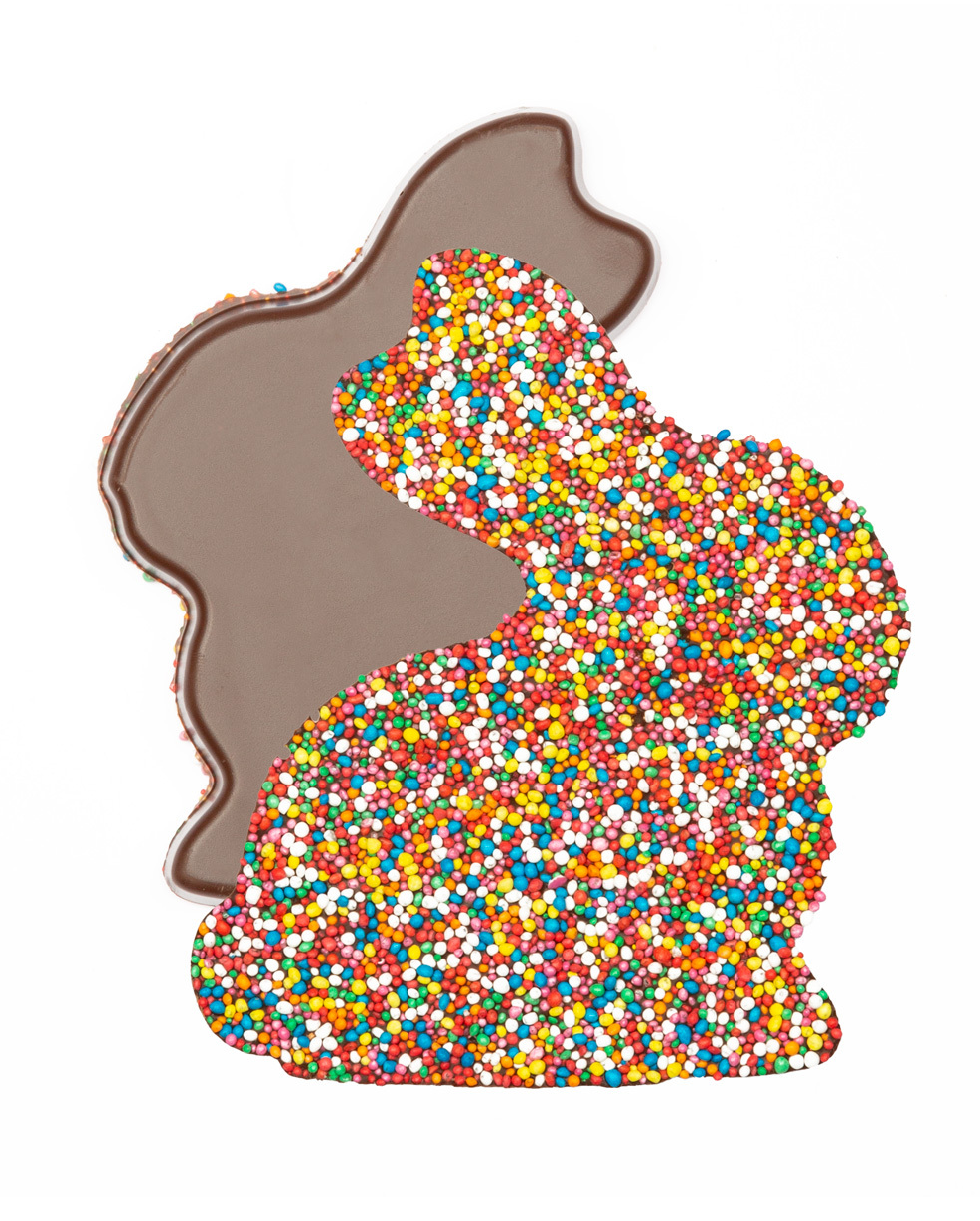Chocolate Sprinkle Bunny