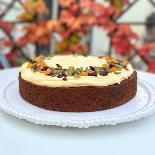 Carrot Cake