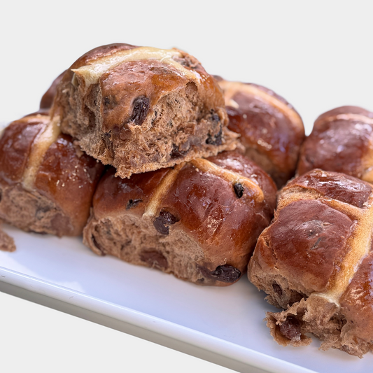 Hot Cross Buns