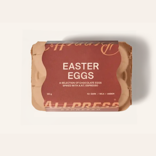 Allpress Bennetts Easter Eggs
