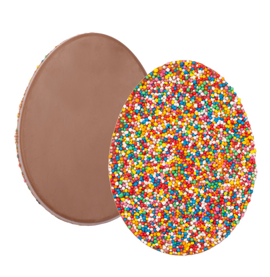Chocolate Sprinkle Egg