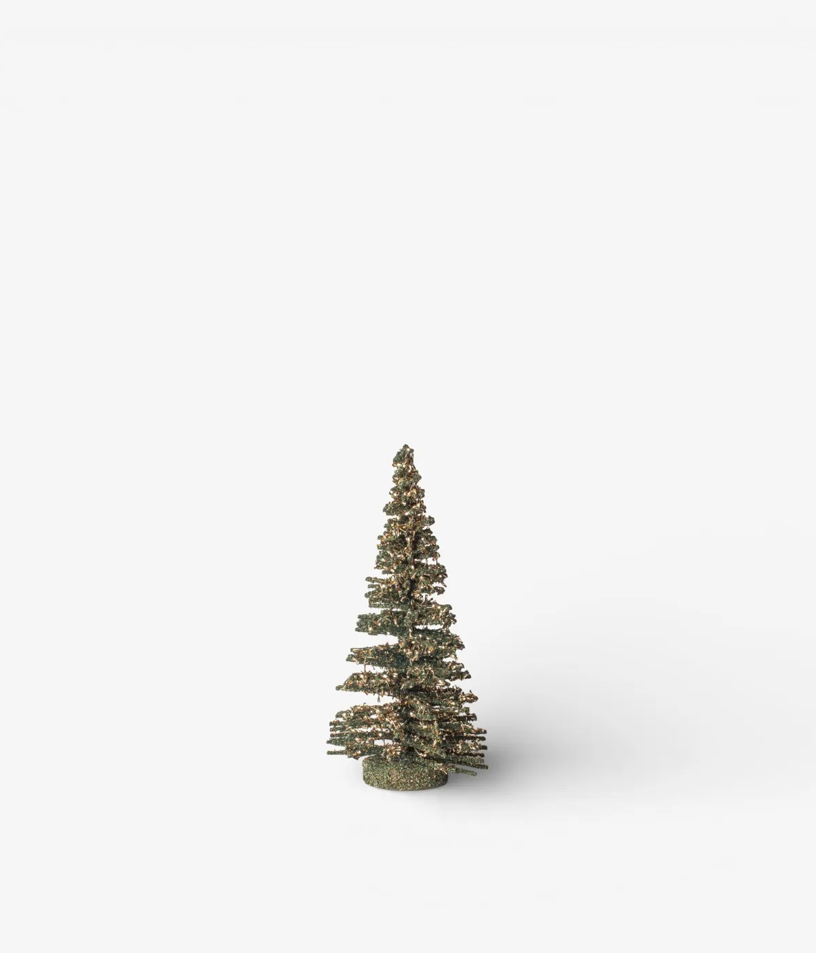 Starlit Fir Christmas Tree 25cmH