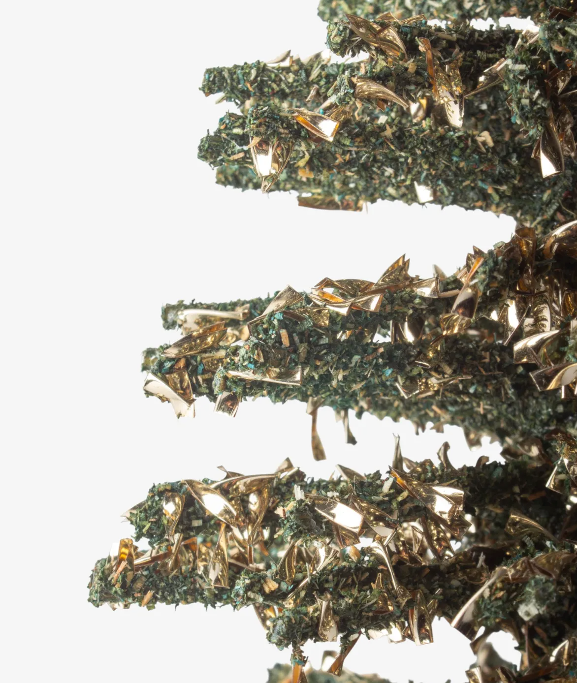 Starlit Fir Christmas Tree 25cmH
