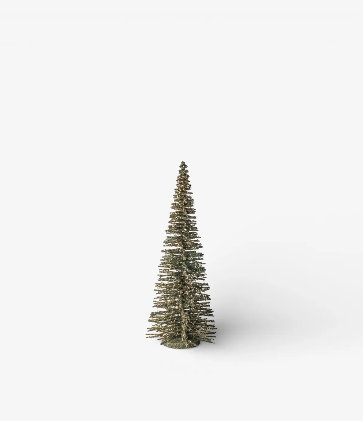 Starlit Fir Christmas Tree 40cmH