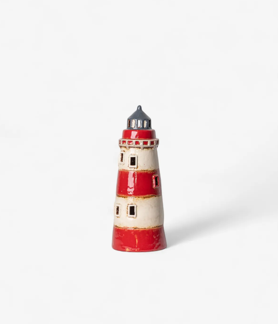 Saint Malo Tea Light Lighthouse