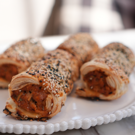 Sausage Rolls