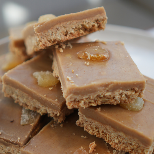 Ginger Crunch