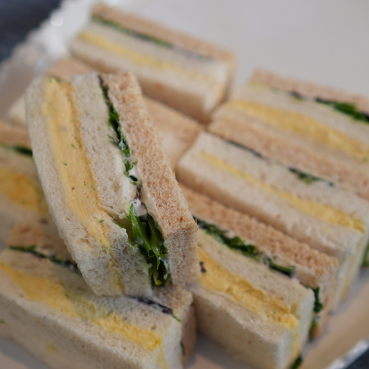 Egg Club Sandwiches