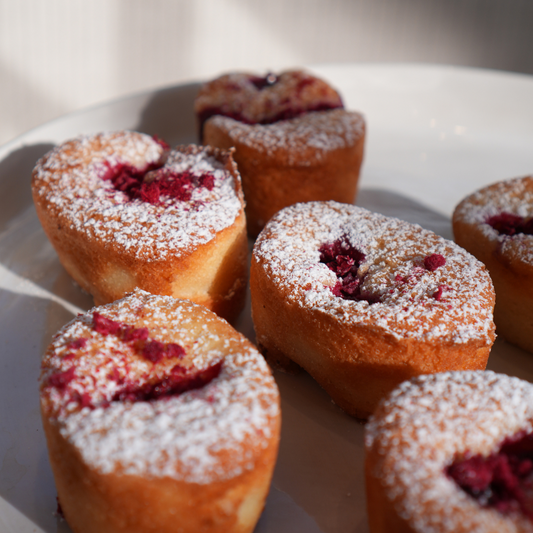Berry Friand