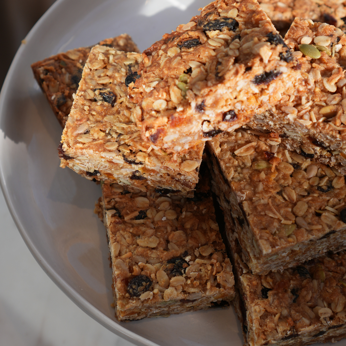 Muesli Slice