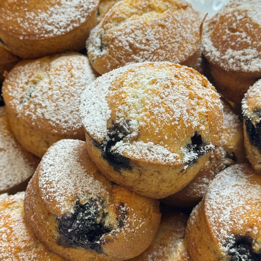 Blueberry Muffin