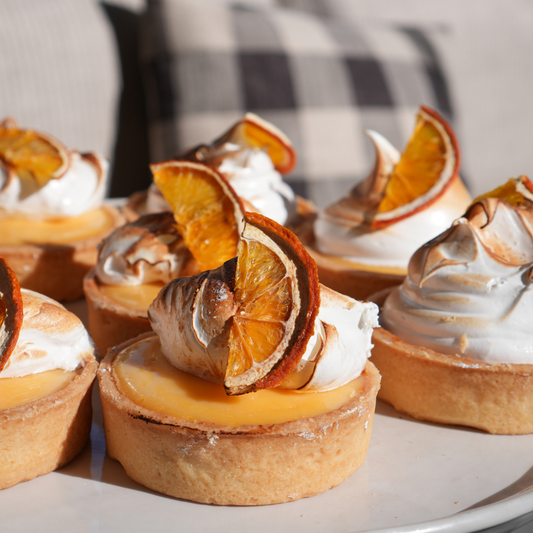 Lemon Tarts