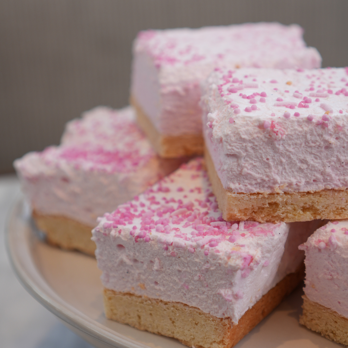 Marshmellow Slice