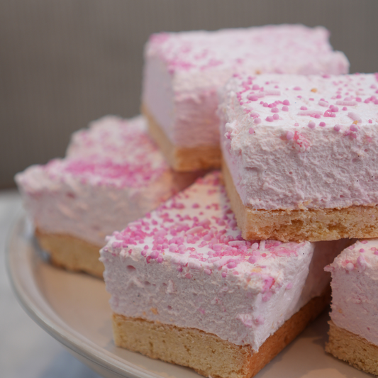 Marshmellow Slice