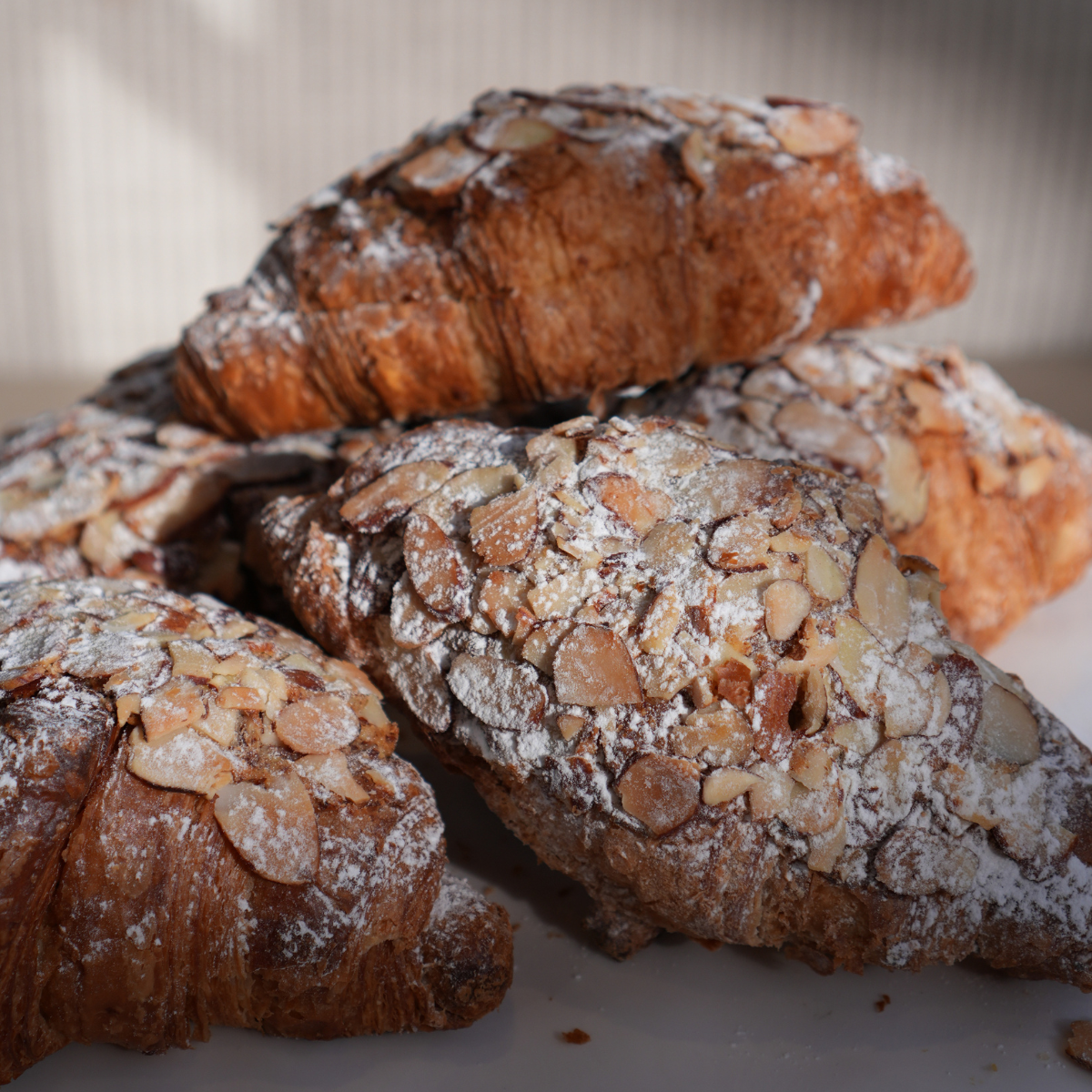 Almond Croissant