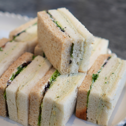 Chicken Club Sandwiches